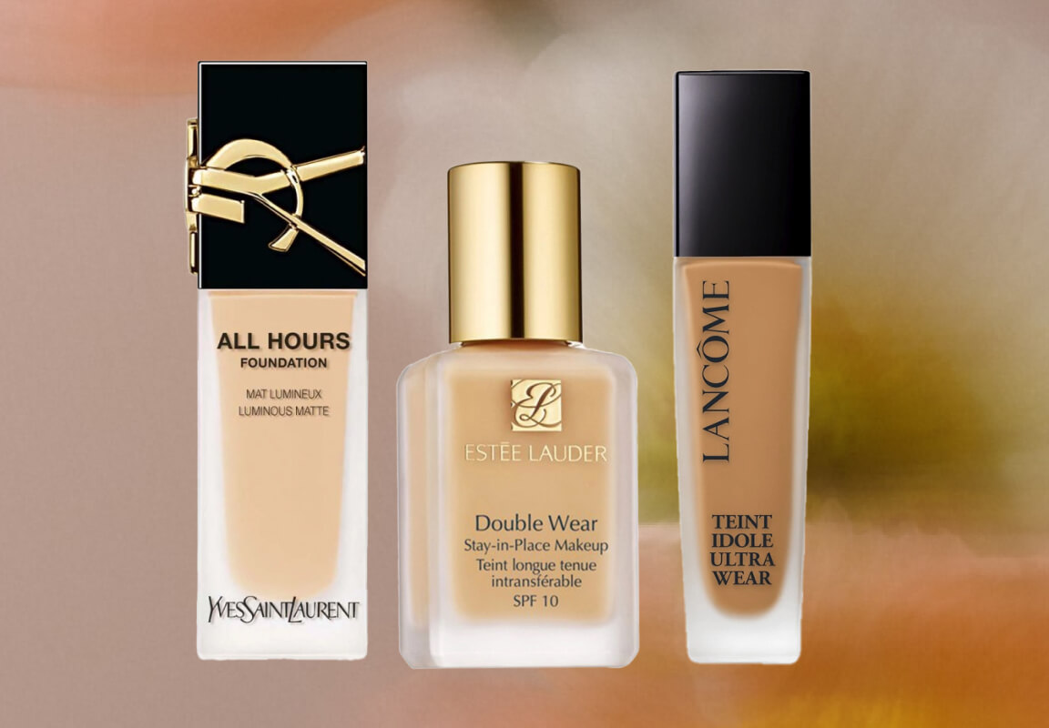 Guide: Long-wear foundations