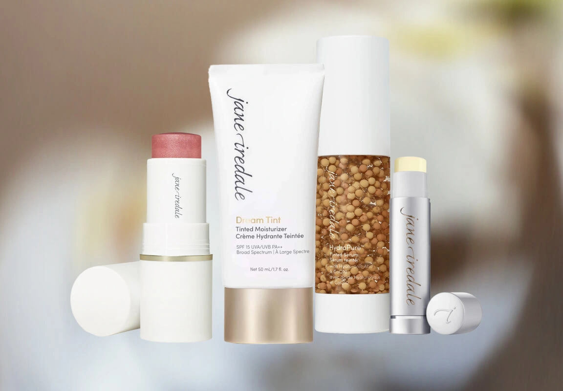 Naturligt solkysst lyster med Jane Iredale: 5 enkla steg till sommarens finaste make