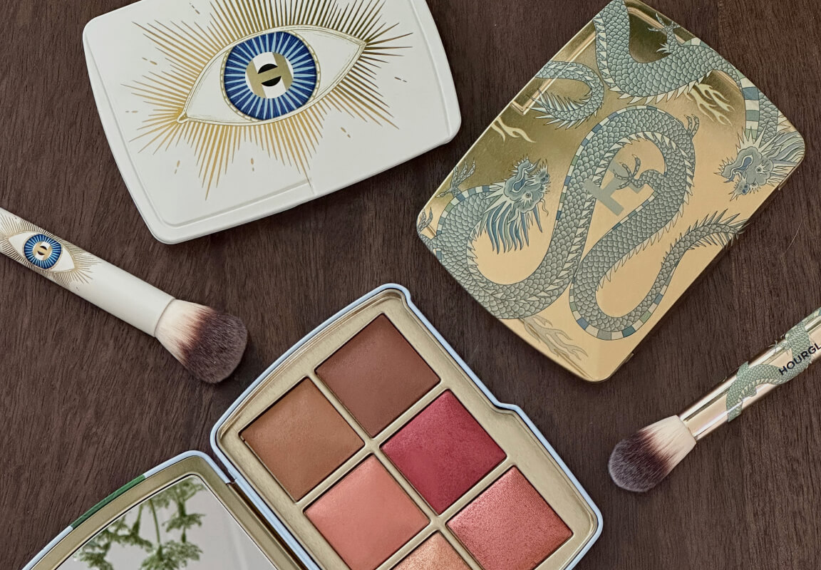 Allt du vill veta om Hourglass Holiday Collection