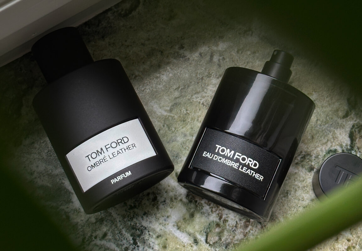 Tom Ford: Hypade Eau d’Ombre Leather är här