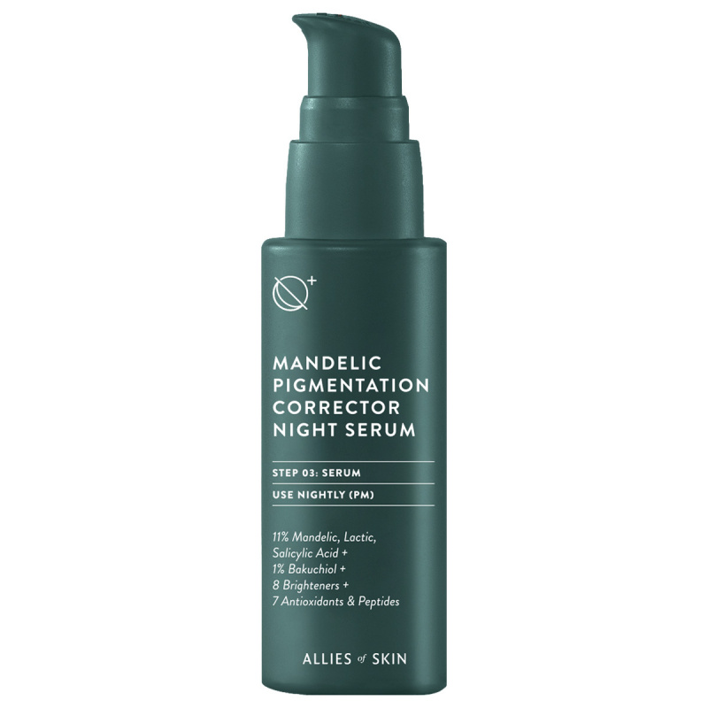 Allies Of Skin Mandelic Pigmentation Corrector Night Serum Heml   B065213 